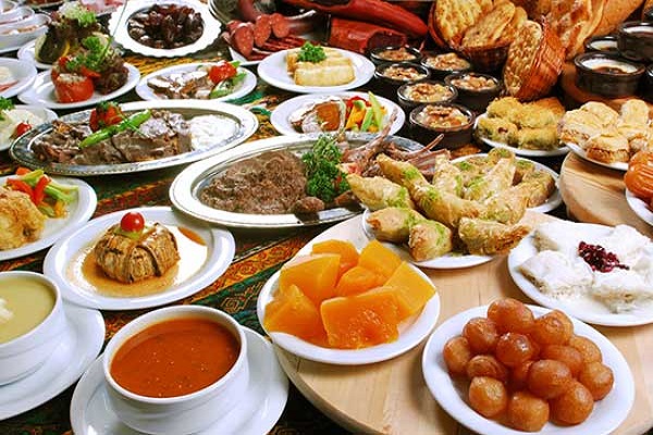 ইফতারের পর রাতে যা খাবেন